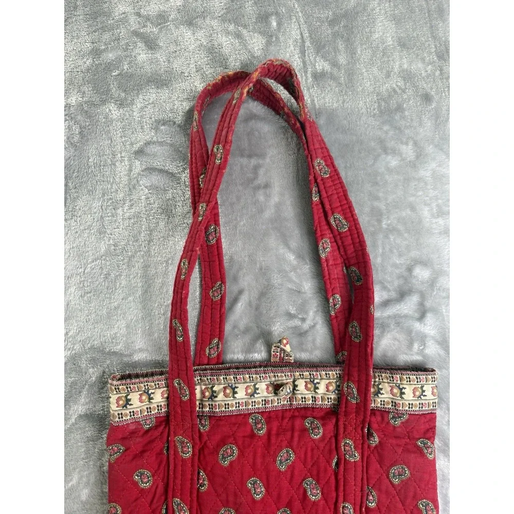 VERA BRADLEY MILLER BAG TOTE 